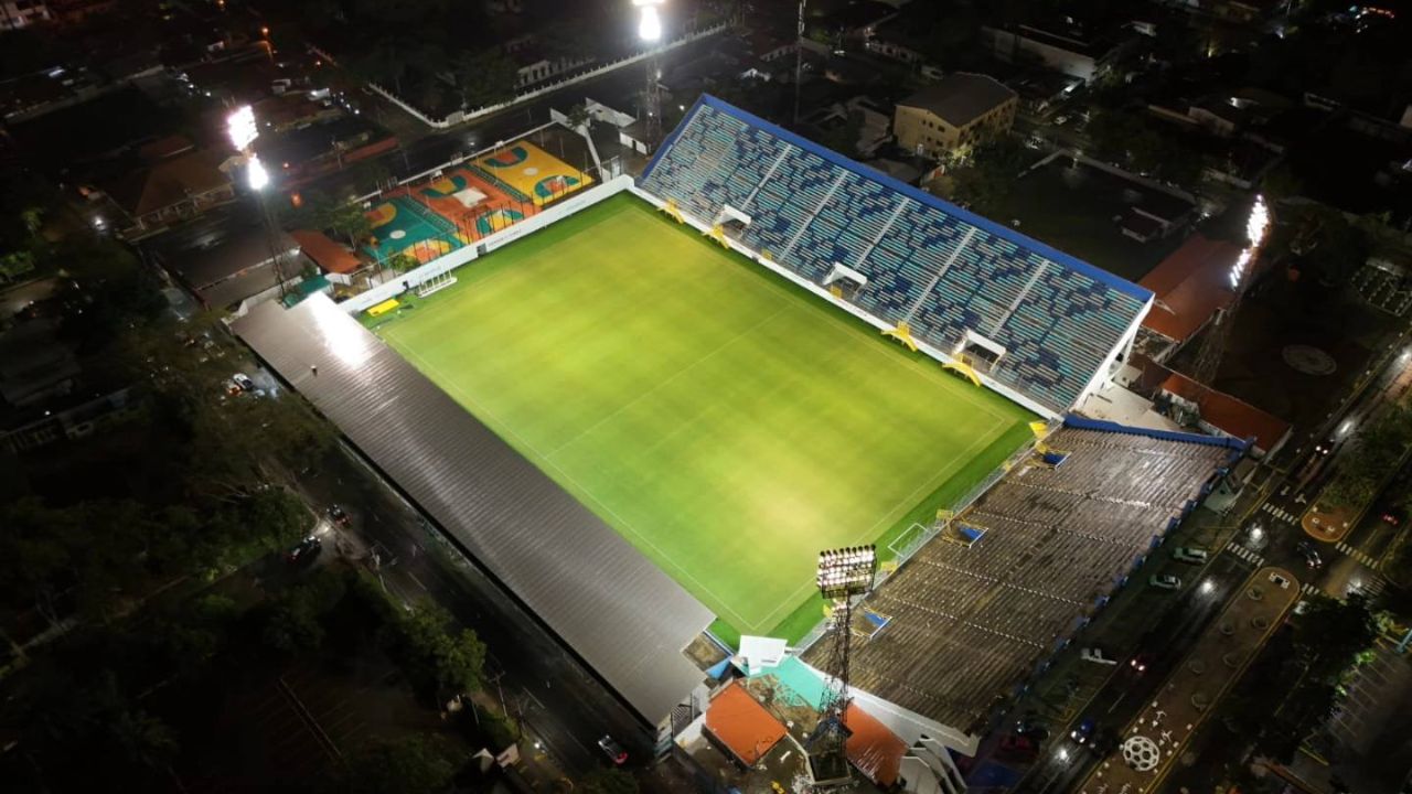 Estadio Morazán recibirá una importante donación en el 2025