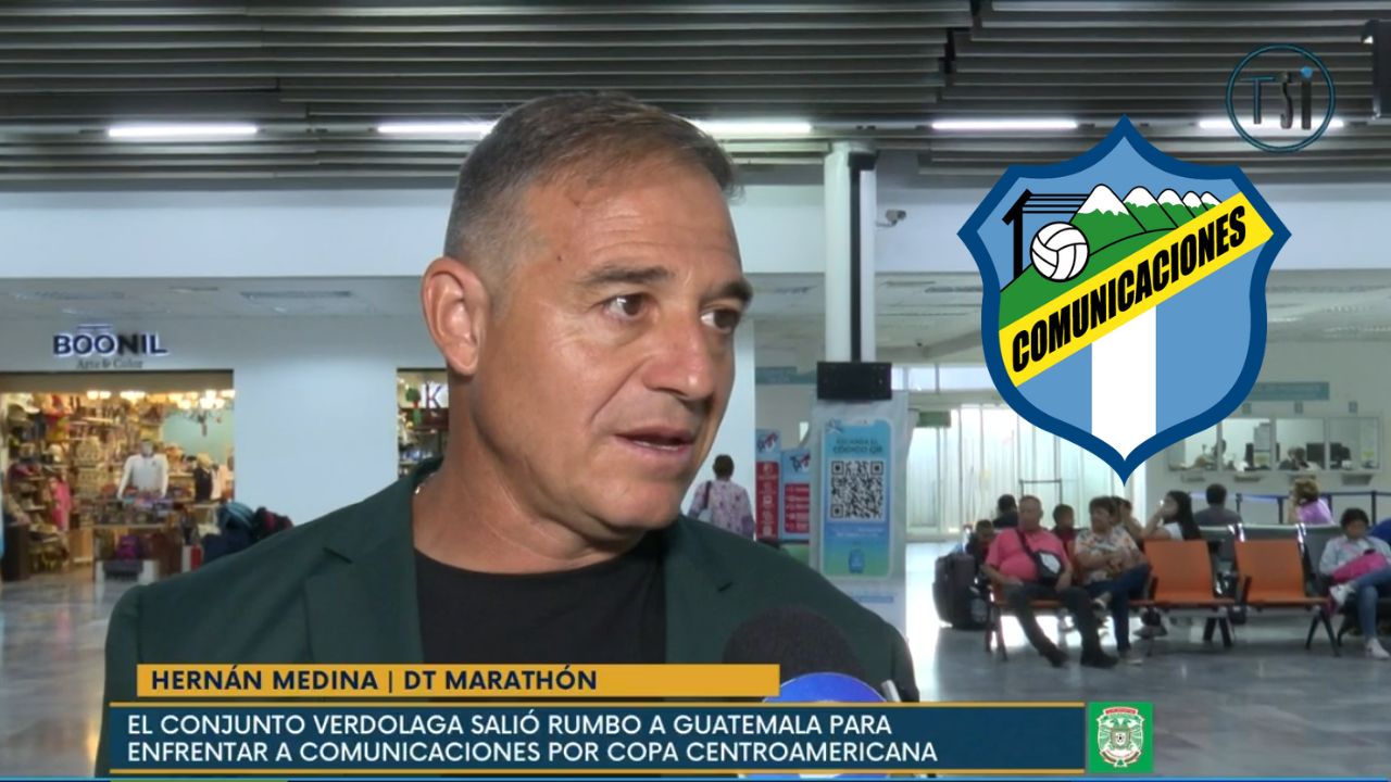 Hernán Medina explica que tendrán que superar para vencer Comunicaciones