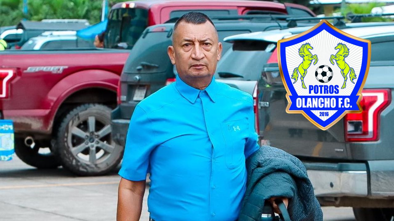 Humberto Rivera analiza su futuro en el Olancho FC tras flojo arranque en Liga Nacional