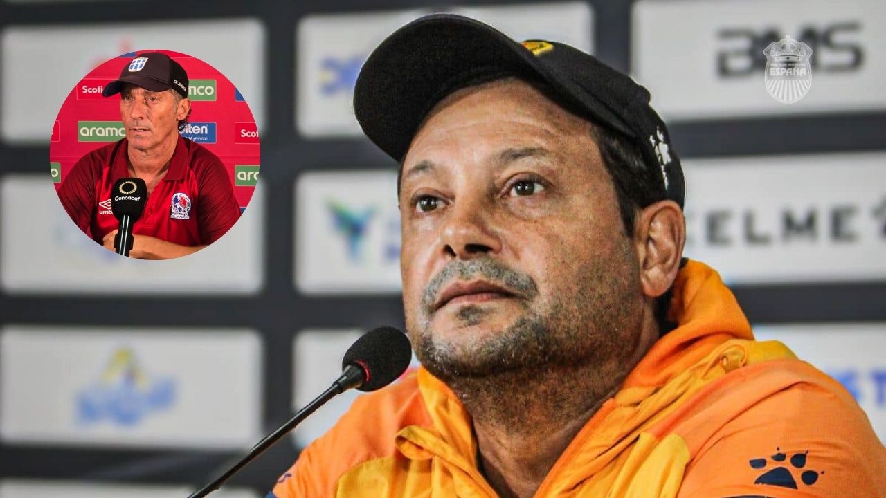 Jeaustin Campos lanza advertencia al Olimpia previo a su duelo en jornada 6