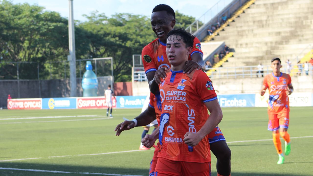 Lobos UPNFM vence por la mínima a Olancho en Choluteca