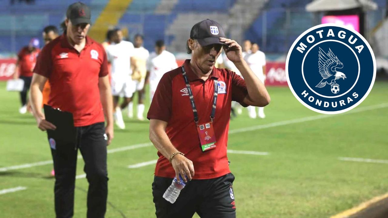 Ex jugador de Motagua defiende de las críticas a Pedro Troglio