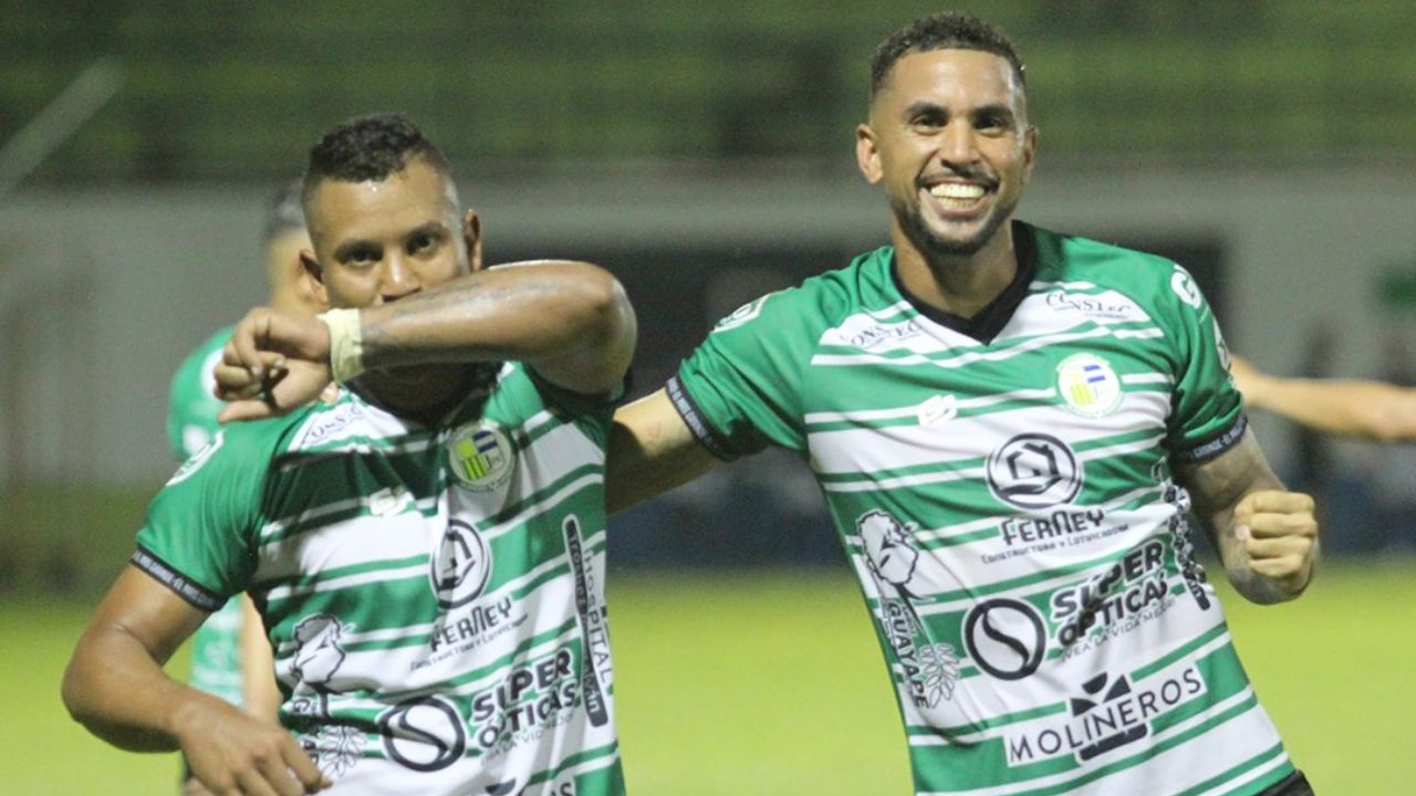 Juticalpa demuestra su efectividad y vence a Victoria