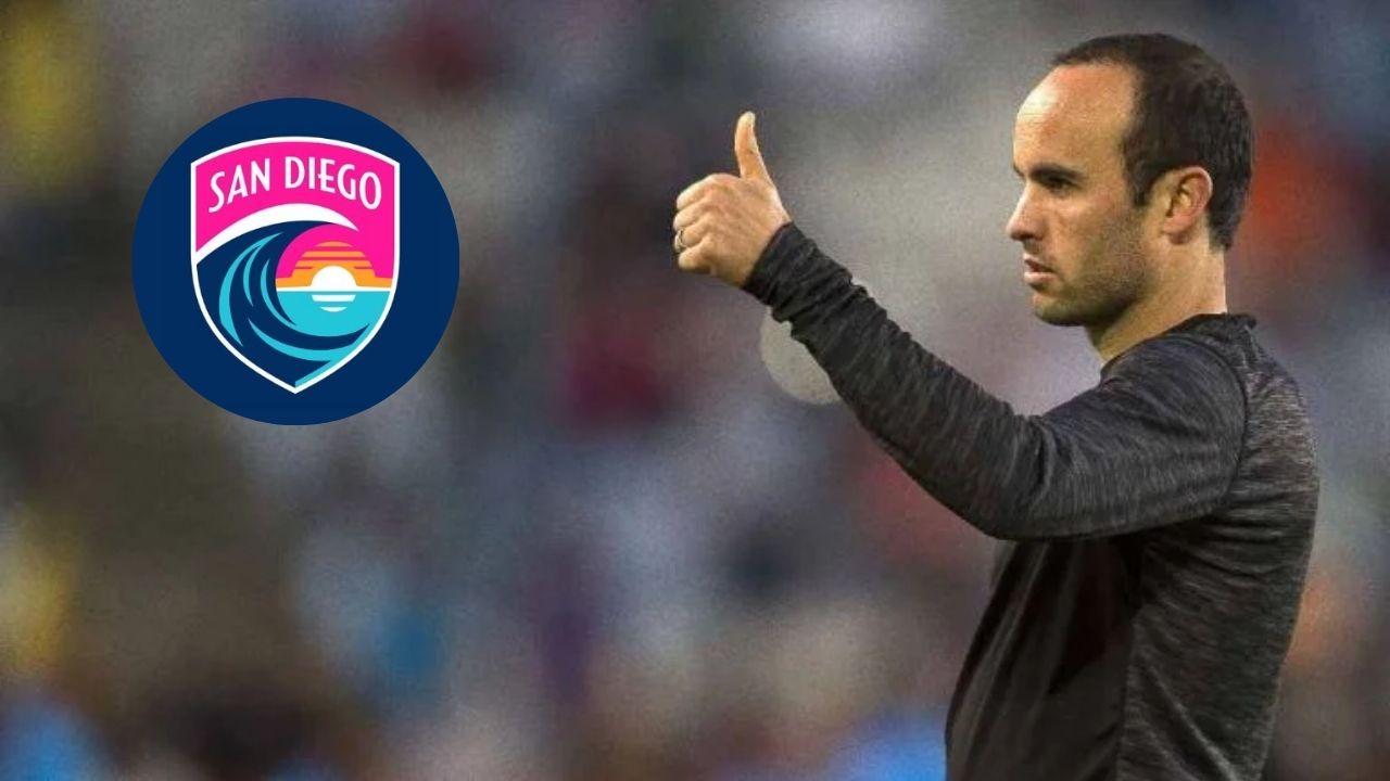 Landon Donovan nombrado técnico de equipo femenino de Estados Unidos