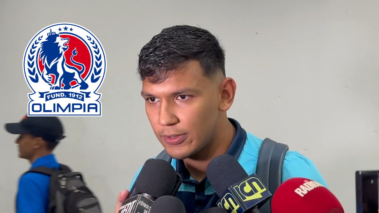 Luis Vega expone lo que le hizo falta a Motagua para vencer al Olimpia