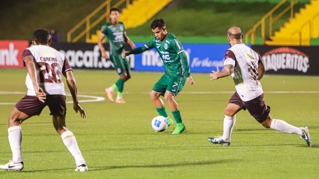 Marathón cae ante Comunicaciones y complica sus chances de avanzar