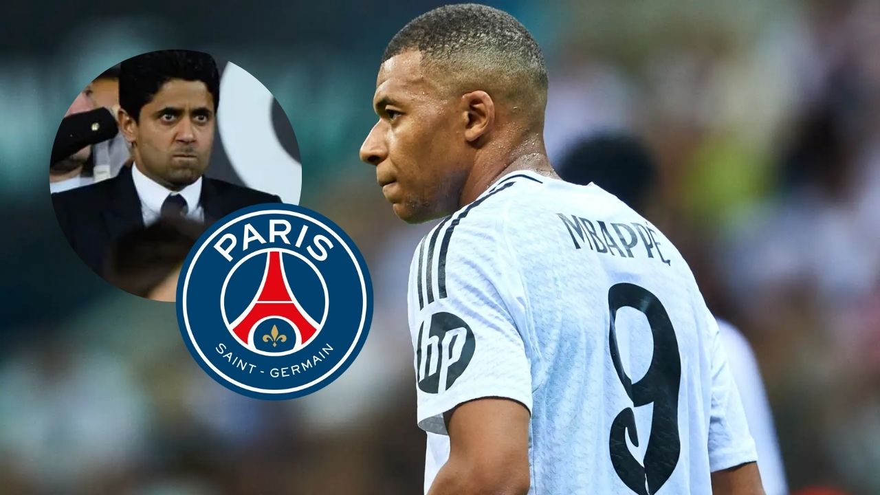 Mbappé presenta millonaria demanda contra PSG por incumplimiento de contrato