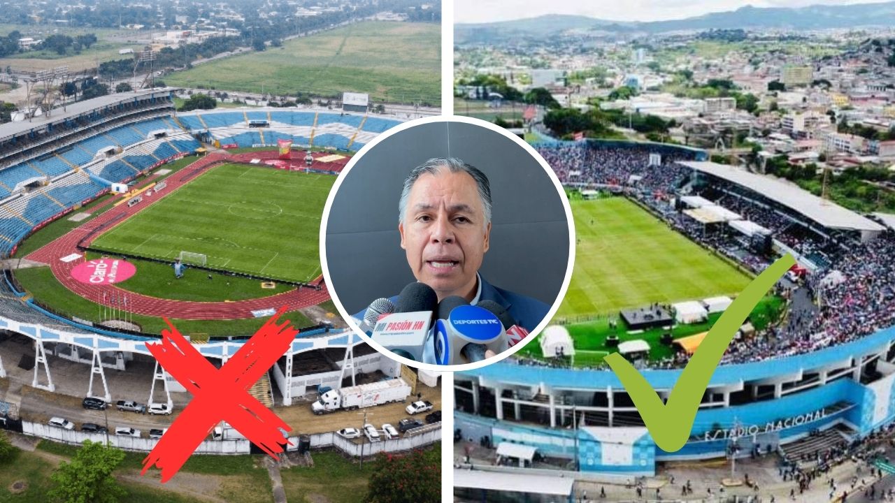 FFH explica el motivo por el que se ha descartado el estadio Olímpico