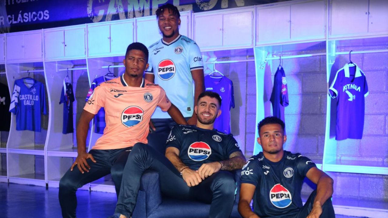 Motagua anuncia novedosos precios en los boletos para el partido vs Real Sociedad