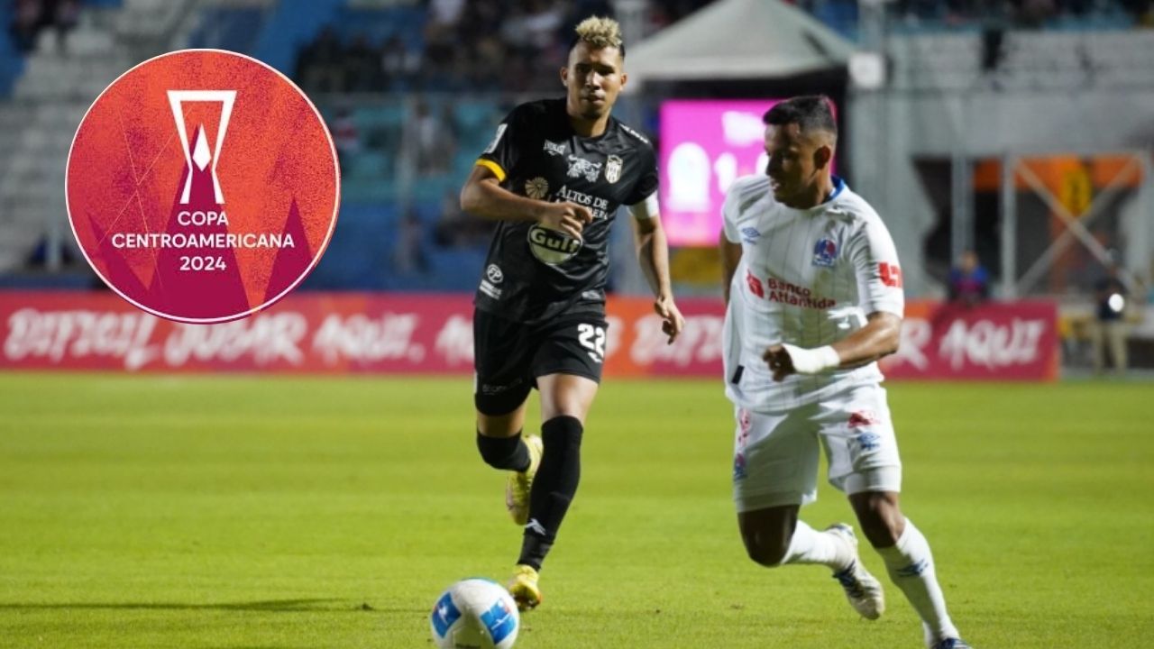 Próximos rivales de Olimpia en la Copa Centroamericana empatan y dejan al tiro el liderato