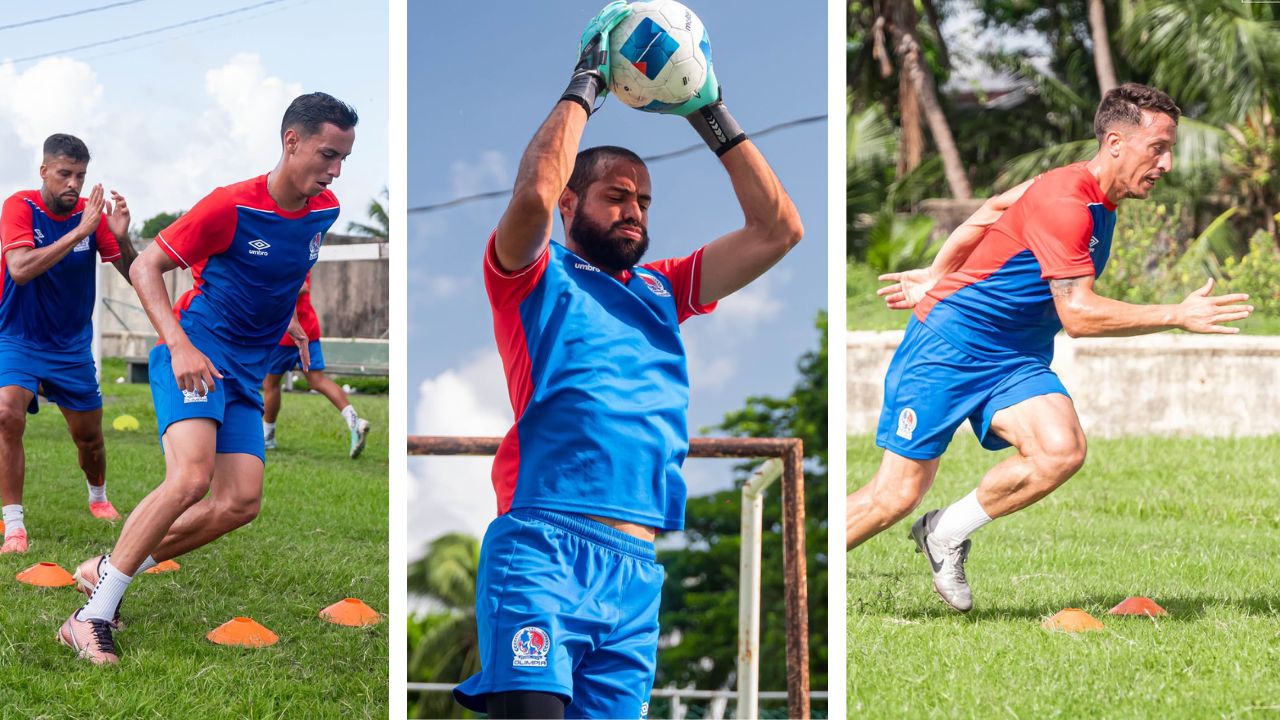 La razón por la que Olimpia no realizó el reconocimiento de cancha en Belice
