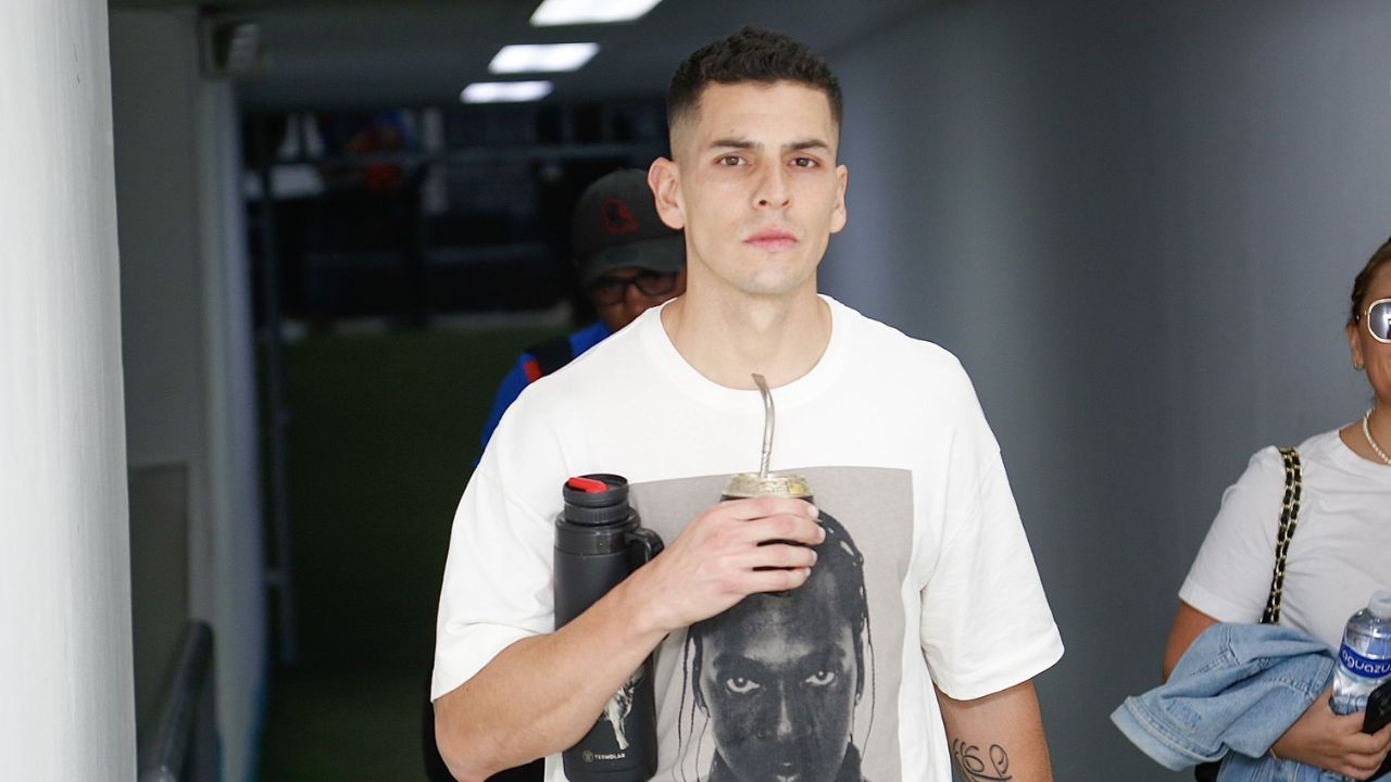 Oliver Benítez ya conoce el partido con el que podría debutar con Olimpia