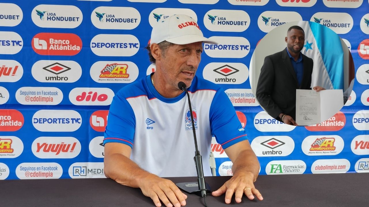 Pedro Troglio opina sobre la naturalización de Yustin Arboleda