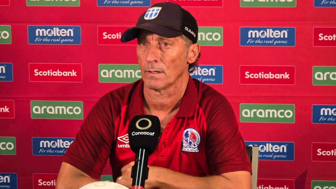 Pedro Troglio toma determinación tras eliminación del Olimpia