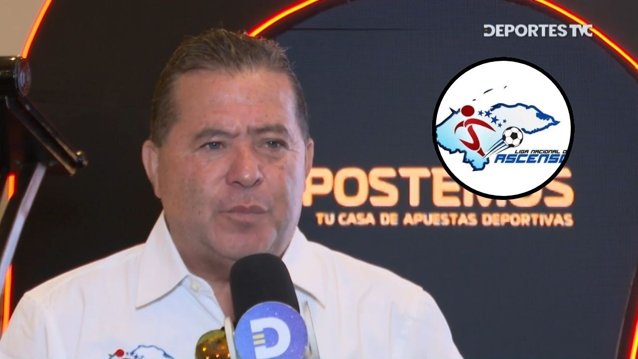 Presidente de La Liga de Ascenso confirma habilitación de la quinta plaza de extranjero