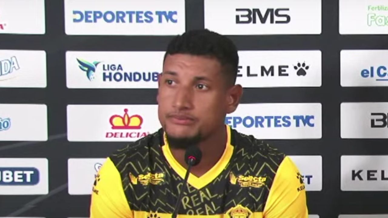 Bryan Acosta explica por qué regresó al Real España y dejó de ser legionario