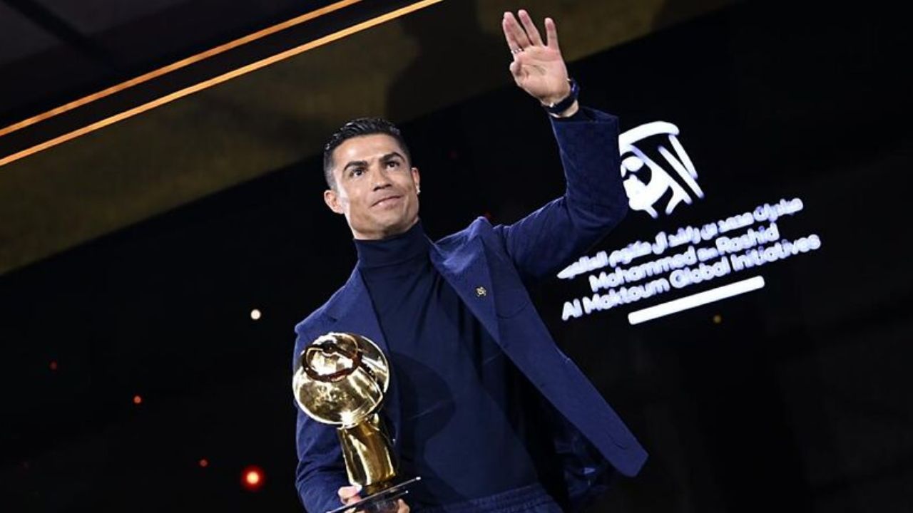 Cristiano Ronaldo será homenajeado por la UEFA en sorteo de la Champions