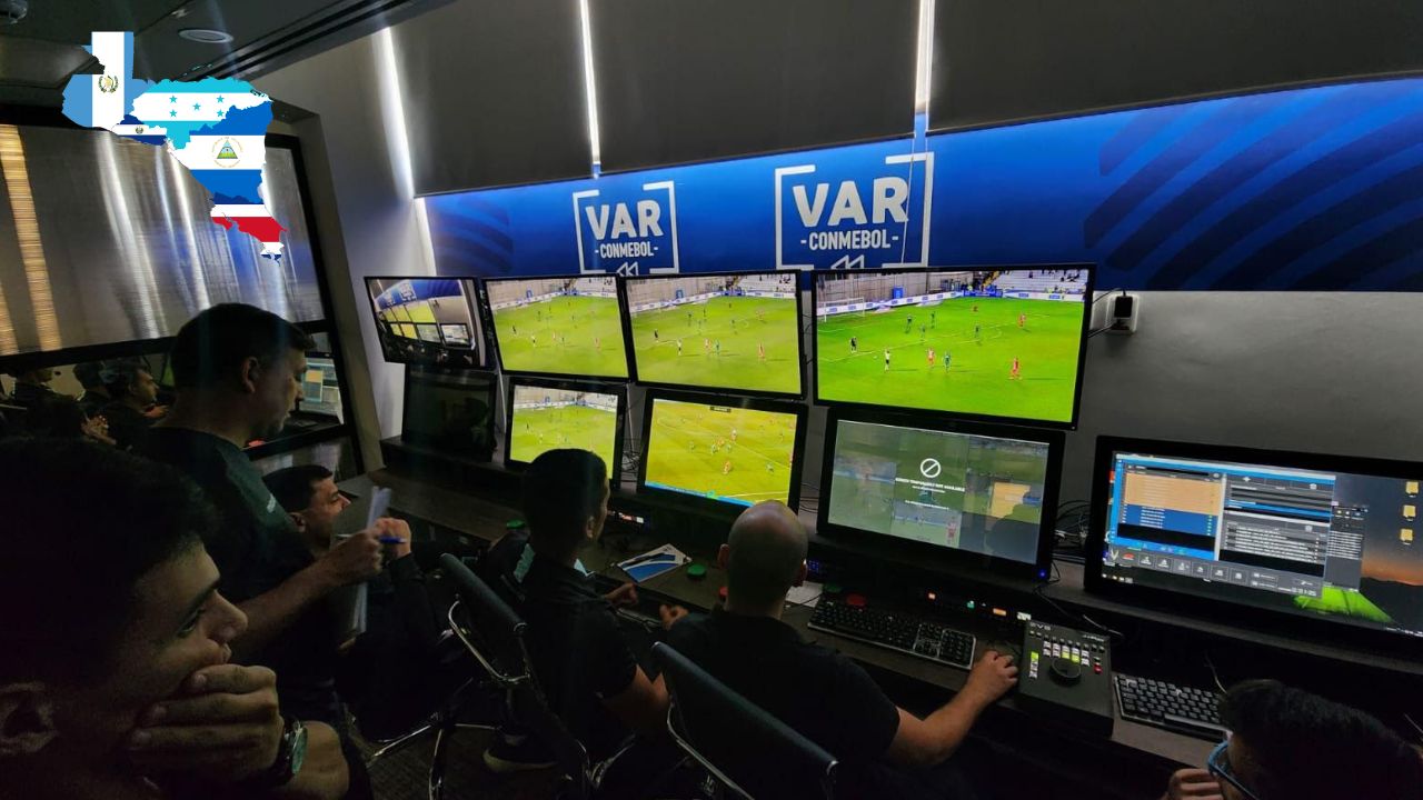 El país de Centroamérica que estrenará primero el VAR en el Apertura 2024
