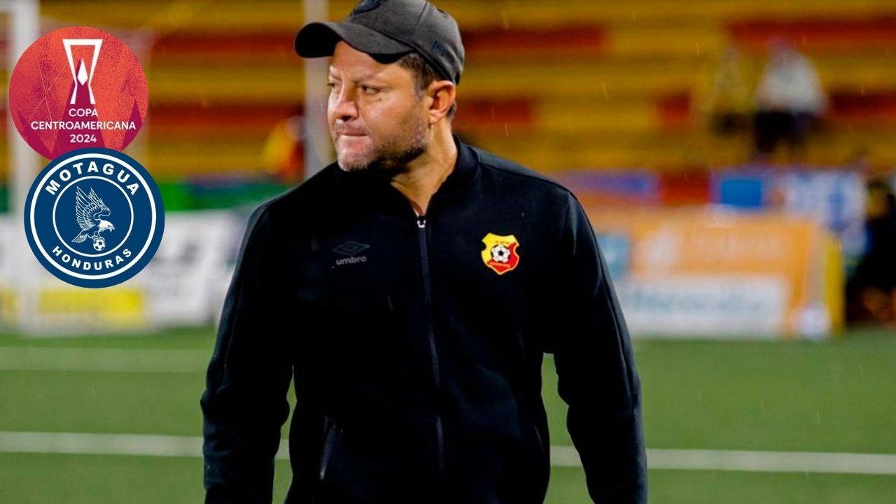 Entrenador de Herediano dejó crítica a la propuesta de Motagua tras empate en la Copa Centroamericana