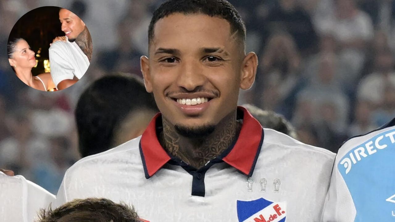 Esposa de Juan Izquierdo envia mensaje emotivo tras el fallecimiento del jugador