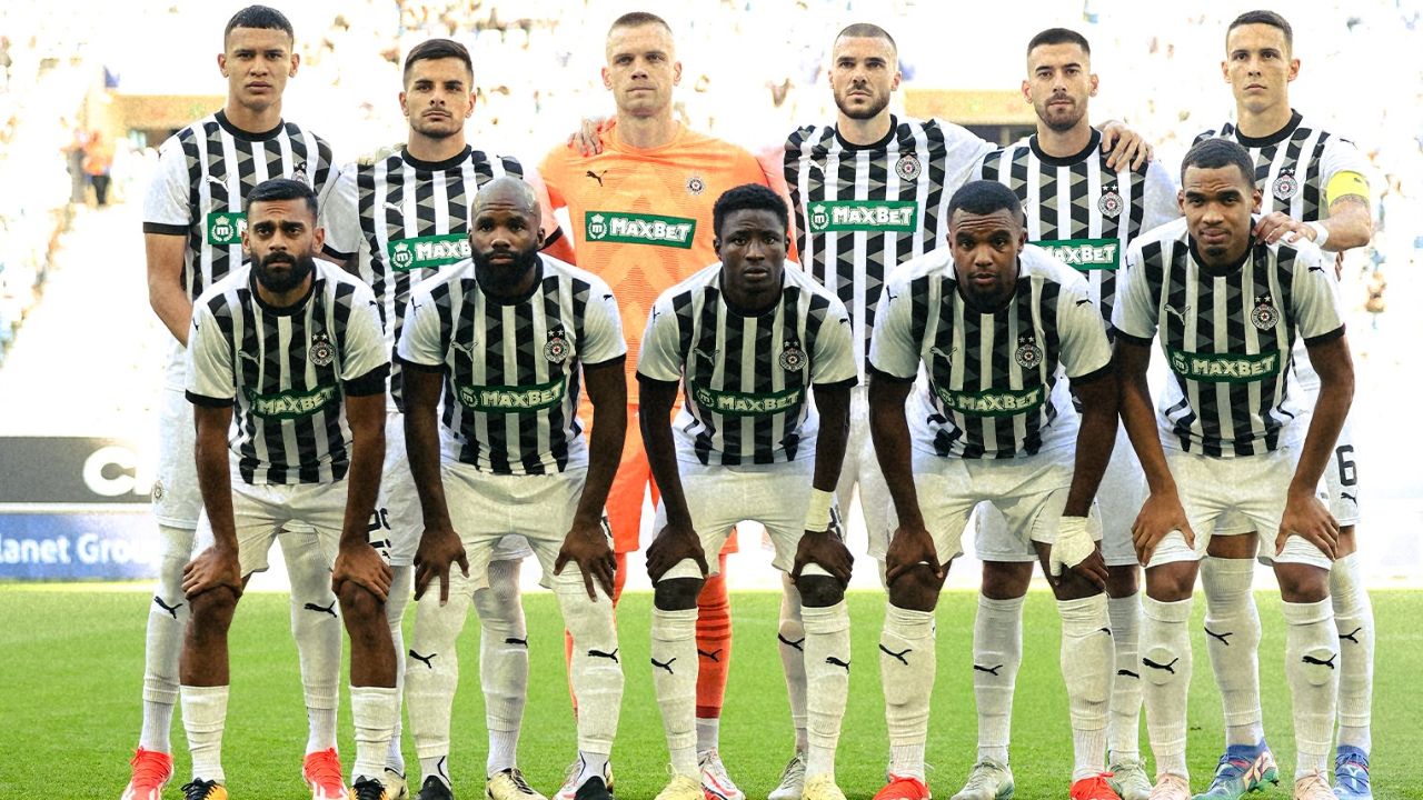 Kervin Arriaga y el Partizan de Belgrado se quedan sin competencia UEFA esta temporada