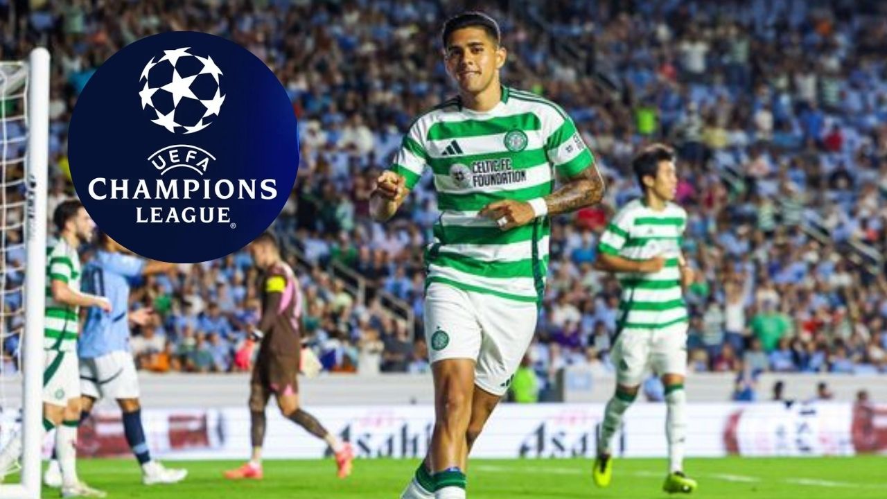 Los rivales del Celtic de Luis Palma en la Champions League 2024-2025