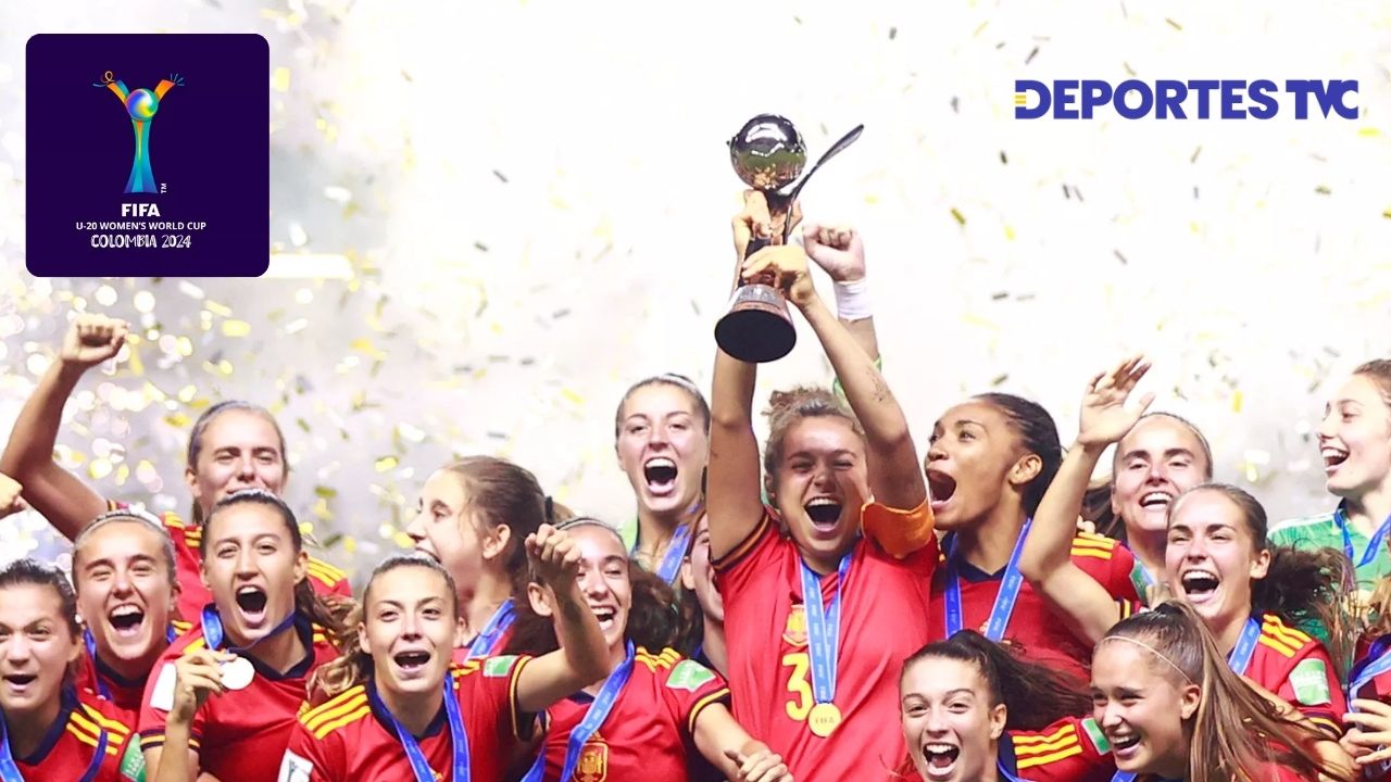 Mundial femenino Sub-20 Colombia 2024: los partidos que podrás ver