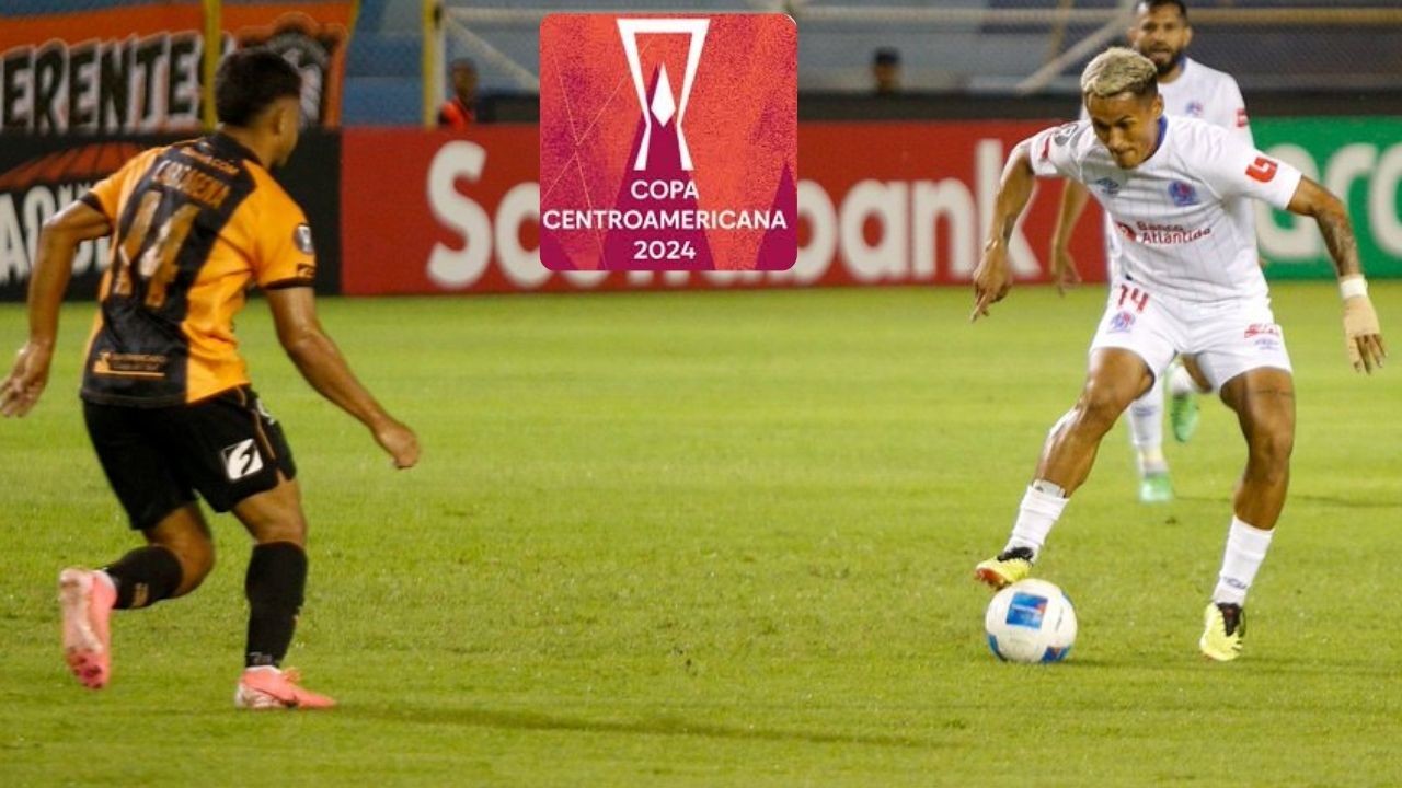 Los resultados que ocupa Olimpia para clasificar en Copa Centroamericana 2024