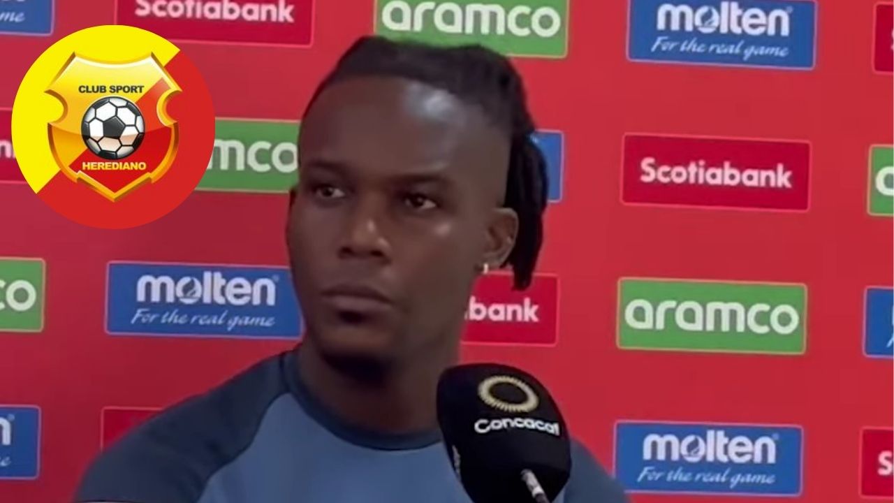 Rubilio Castillo expone que el partido contra Herediano no será como la final del 2018