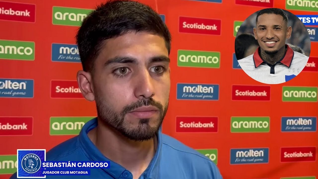 Sebastián Cardozo manda mensaje a la familia del jugador Juan Izquierdo