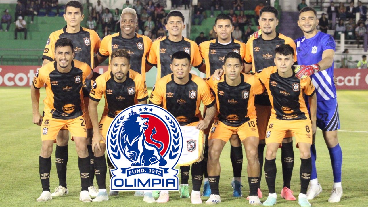 CD Águila sufre dura baja previo al partido contra Olimpia