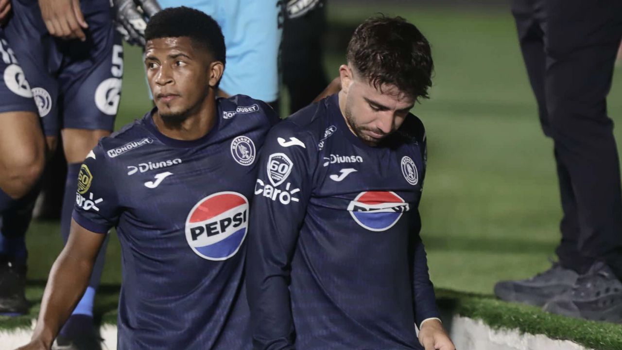 Agustín Auzmendi toma inesperada decisión tras su penal fallado ante Olimpia
