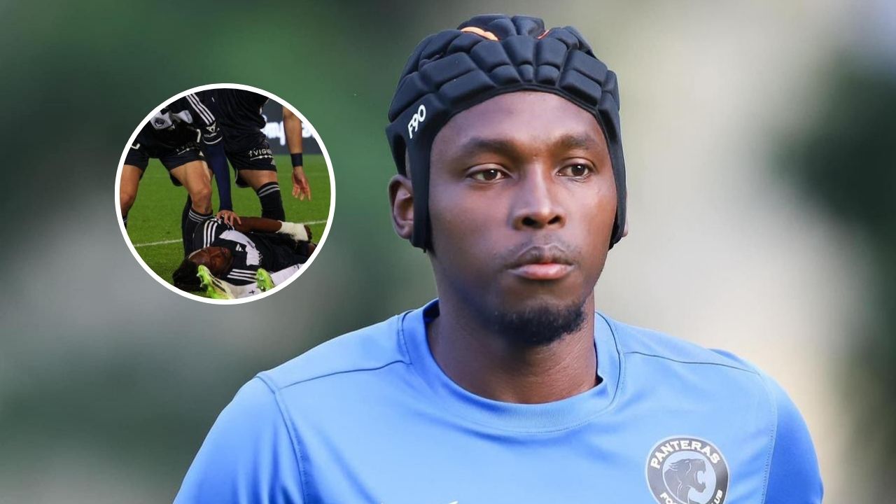 Alberth Elis utilizará un casco de protección en su regreso al fútbol profesional