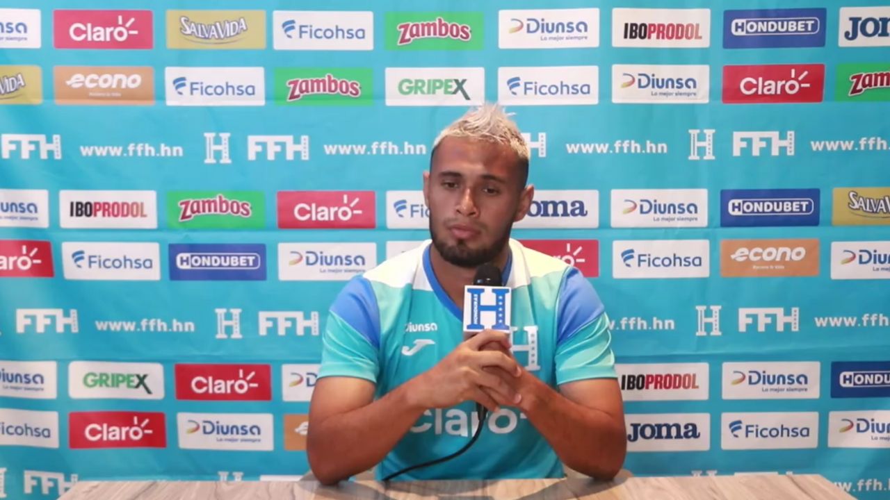 Alex López menciona el factor por la cual Honduras no envía más futbolistas al extranjero