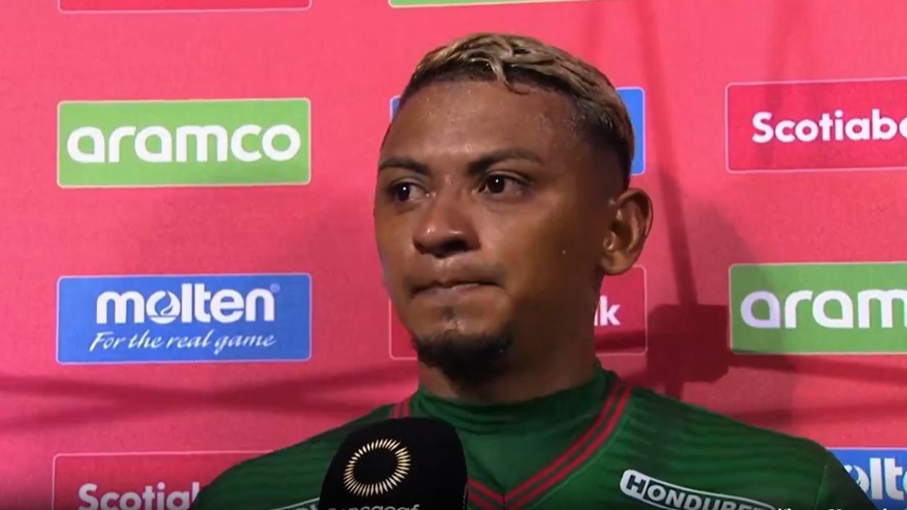 Alexy Vega da la cara y confiesa qué provocó la caída de Marathón en Copa Centroamericana