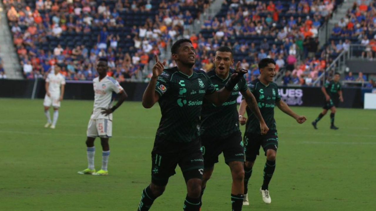 La decisión de la liga MX que favorecerá al Santos Laguna del Choco Lozano