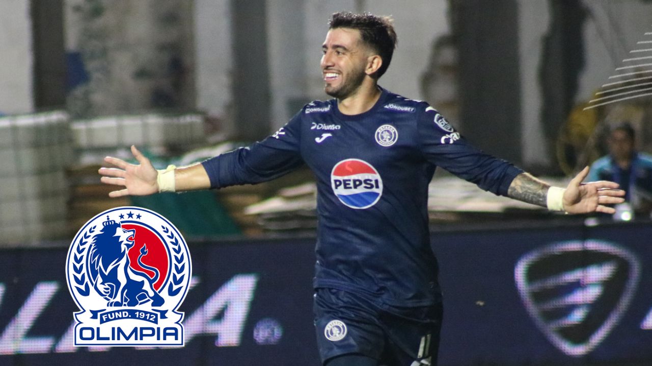 Auzmendi lanza categórica respuesta sobre si en este clásico romperá sequía ante Olimpia