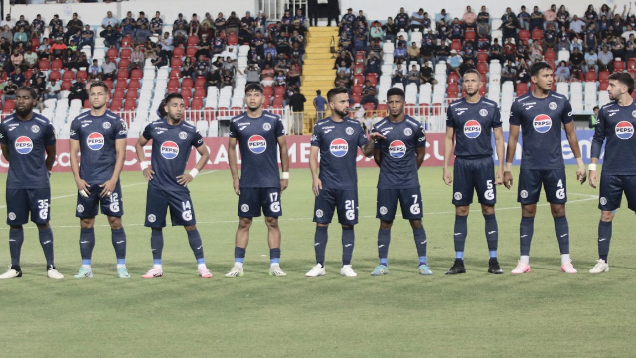 Motagua podría sufrir una sensible baja para el Superclásico ante Olimpia