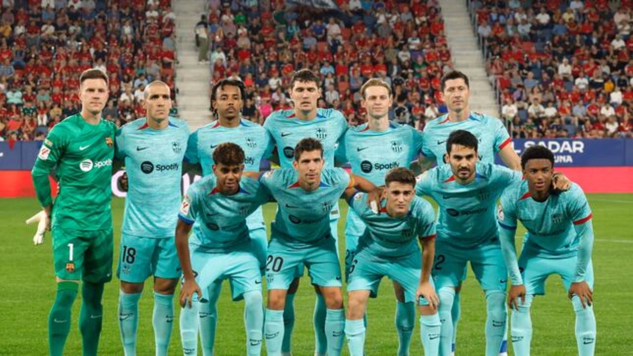 Futbolista dirá adiós al Barcelona tras más de diez años y varios clubes se pelean su fichaje