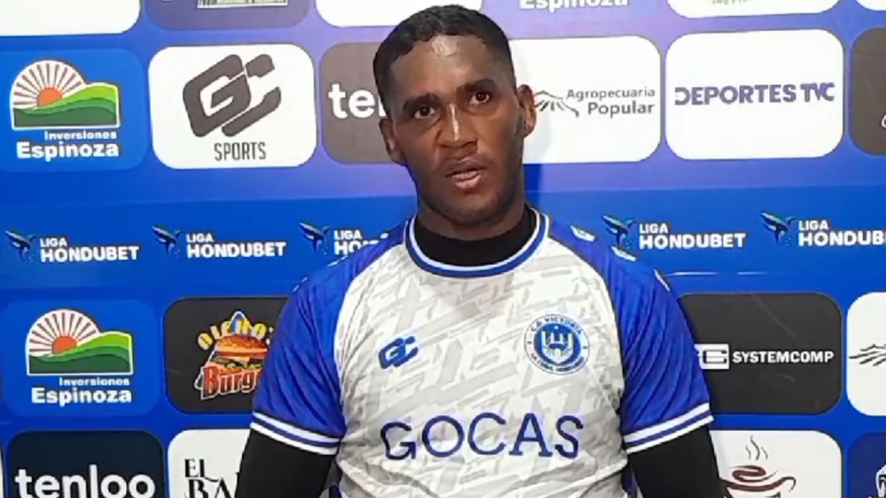 Brayan Beckeles rompe el silencio tras su fichaje con el Victoria