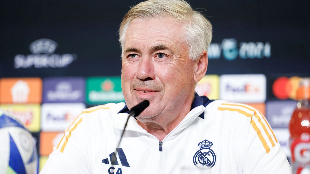 Carlo Ancelotti elige su tridente favorito con el Real Madrid ¿La BMV o BBC?