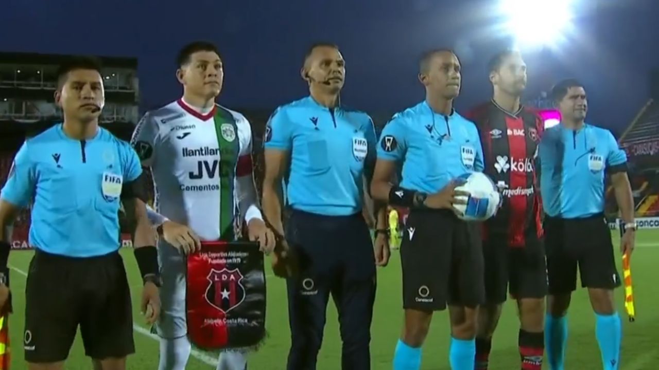 Chelito Martínez es elegido como el capitán de Marathón en la Copa Centroamericana