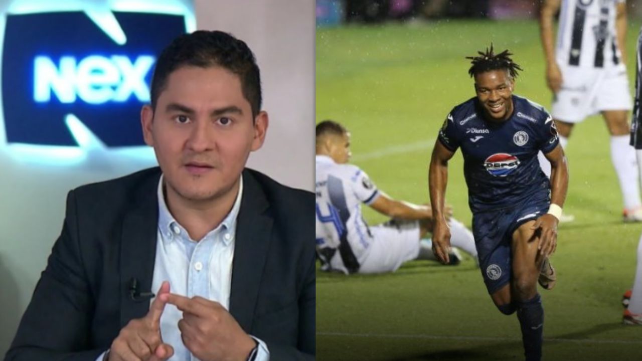 La reacción de Chepe Bomba a la paliza del Motagua sobre el Tauro de Panamá