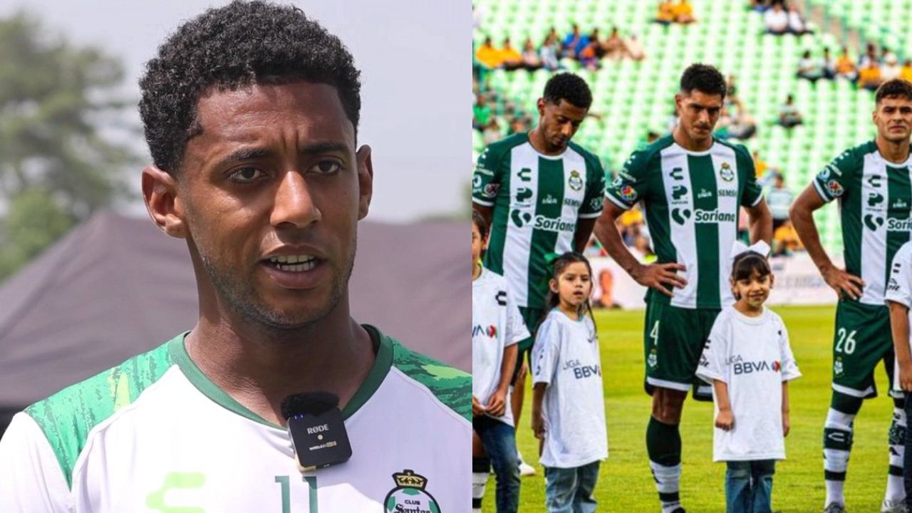 Choco Lozano rompe el silencio ante crisis del Santos Laguna y deja mensaje a la afición