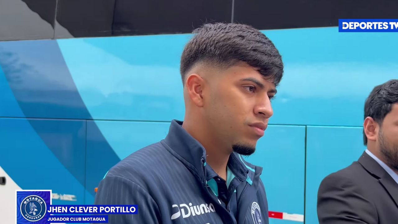 Jhen Clever Portillo menciona el sueño que busca cumplir con Motagua