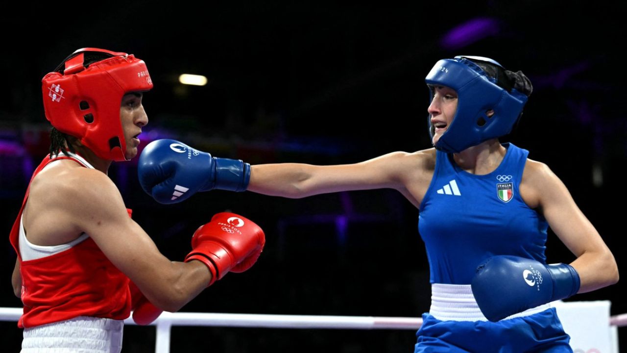 Paris 2024: Comité Olímpico se pronuncia sobre la boxeadora transgénero y toma decisión