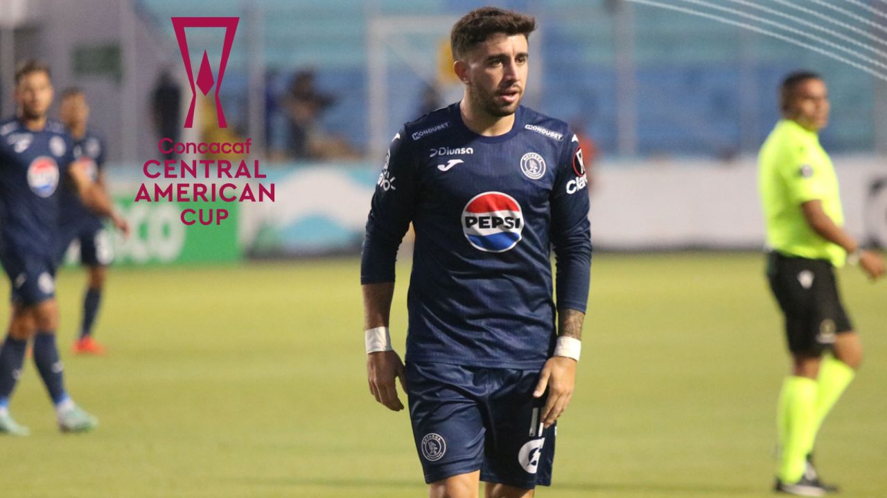 Concacaf descata gol de Auzmendi en la Copa Centroamericana 2024