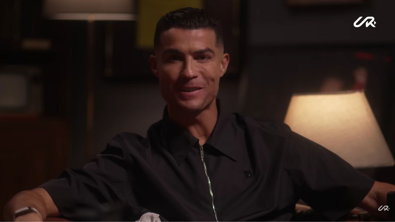 Cristiano Ronaldo crea su propio canal de YouTube y provoca la locura de sus seguidores