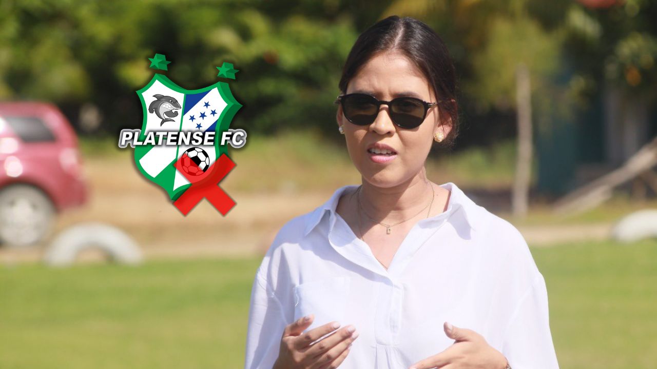 Platense anuncia la salida de la nueva presidenta Danna Valle por inesperada razón