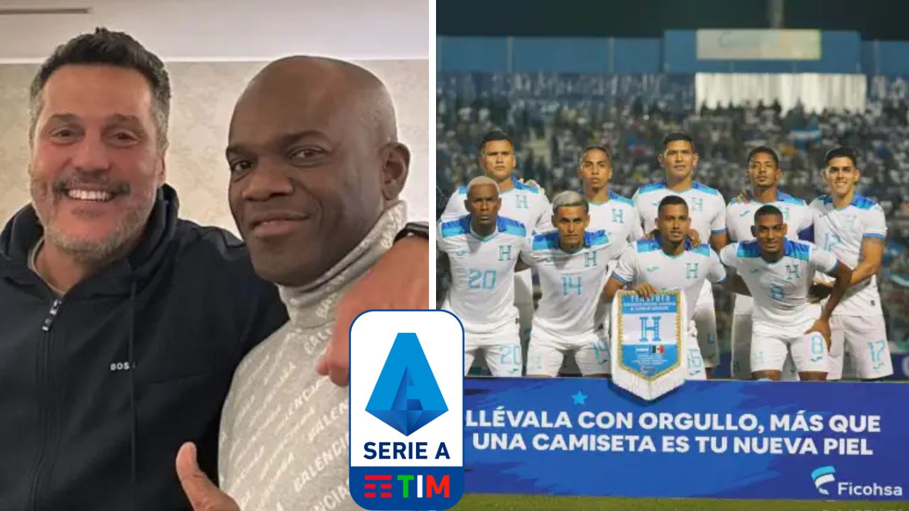 David Suazo señala a los seleccionados de Honduras que recomendaría a la Serie A